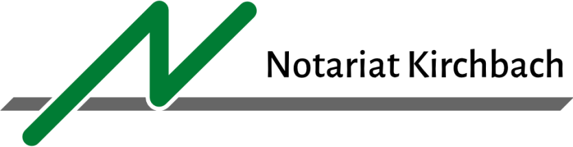 Notariat Kirchbach Logo